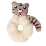 Load image into Gallery viewer, Cat Scrunchies for Kids - Soft & Fluffy Pack of 2