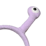 Load image into Gallery viewer, Trendy Hairband For Women Purple Colour Set of 1