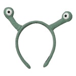 Load image into Gallery viewer, Trendy Headband For Women & Girls Green Colour Pack of 1