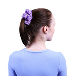Load image into Gallery viewer, Stylish Tissue Hair Scrunchies Set of 3