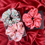 Load image into Gallery viewer, Trendy Hair Ties for Women and Girls Pack of 3