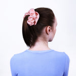 Load image into Gallery viewer, Hair Scrunchies for Girls Colourful Set of 3
