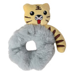 Load image into Gallery viewer, Cat Scrunchies for Kids - Hair Accessories Pack of 2