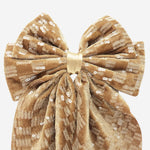 Load image into Gallery viewer, Trendy Sequin Hair Bow Clip For Girls & Women Set of 3