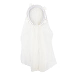 Load image into Gallery viewer, Floral White Veil Headband for Women Pack of 1