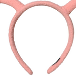 Load image into Gallery viewer, Alien Hair Bands for Women/Girls Peach Colour Pack of 1