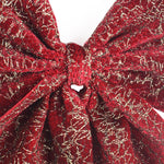 Load image into Gallery viewer, Hair Bow For Women/Girls Pack of 1 Maroon Colour