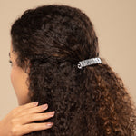 Load image into Gallery viewer, Stylish Hair Barrette for Women | Elegant Non-Slip Metal Hair Clip - Durable & Chic Design - 1 Pc