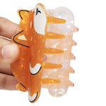 Load image into Gallery viewer, Animal Claw Clips - Cat & Dog Designs Set of 2