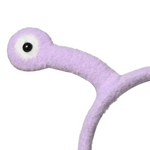 Load image into Gallery viewer, Trendy Hairband For Women Purple Colour Set of 1