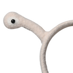 Load image into Gallery viewer, Off White Alien Headband for Women Pack of 1