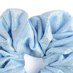 Load image into Gallery viewer, Fancy Hair Scrunchies for Women/Girls Pack of 3