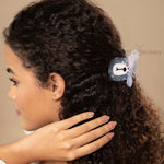 Load image into Gallery viewer, Hair Claw Clips - Cute Animal Theme Set of 2