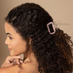 Load image into Gallery viewer, Small Size Claw Clips for Women & Girls Set of 3