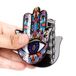 Load image into Gallery viewer, Tribal Boho Hair Claw Clips - Set of 3