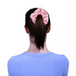 Load image into Gallery viewer, Hair Scrunchies for Girls Colourful Set of 3