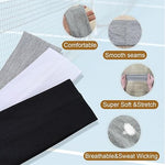 Load image into Gallery viewer, Radhu & Kabby Premium Stretch Headbands | Pack of 3 Breathable & Multi-Purpose Styles