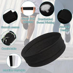 Load image into Gallery viewer, Radhu & Kabby Premium Stretch Headbands | Pack of 3 Breathable & Multi-Purpose Styles