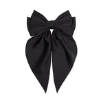 Load image into Gallery viewer, Classic Satin Hair Bow with Alligator Clip Pack of 2