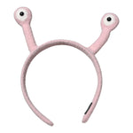 Load image into Gallery viewer, Trendy Headband For Women/Girls Baby Pink Set of 1