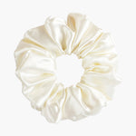 Load image into Gallery viewer, Trendy Hair Scrunchies Multicolour Set of 3