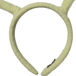 Load image into Gallery viewer, Trendy Adjustable Headband Light Green Colour Pack of 1