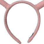 Load image into Gallery viewer, Hairband Fancy & Stylish For Girls Pink colour 1 Piece