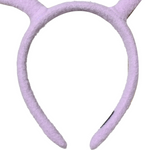 Load image into Gallery viewer, Trendy Hairband For Women Purple Colour Set of 1