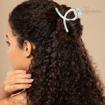 Load image into Gallery viewer, Pastel Hair Claws Clutchers - Pink, Mint, Blue Set of 3