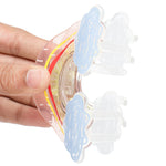 Load image into Gallery viewer, Rainbow Hair Clutchers - Durable & Cute Set of 3