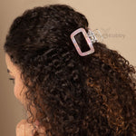 Load image into Gallery viewer, Small Size Claw Clips for Women & Girls Set of 3