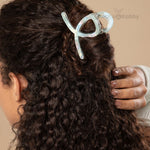 Load image into Gallery viewer, Pastel Hair Claws Clutchers - Pink, Mint, Blue Set of 3