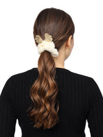 Load image into Gallery viewer, Hair Scrunchies For Women/Girls - Set Of 3