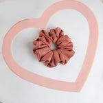 Load image into Gallery viewer, Trendy Hair Scrunchies Multicolour Set of 4