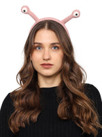 Load image into Gallery viewer, Hairband Fancy & Stylish For Girls Pink colour 1 Piece