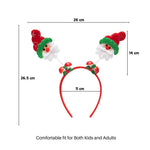 Load image into Gallery viewer, Christmas Santa Hairband Hair Accessories 1 Pcs