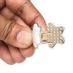 Load image into Gallery viewer, Mini Pearl Clutchers Star, Square, Heart & Round Clips Hair Accessory Set of 6-Piece