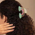 Load image into Gallery viewer, Rainbow Hair Clutchers - Durable & Cute Set of 3