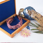 Load image into Gallery viewer, Printed Headbands Non-Slip & Durable Set of 3 Colours