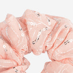 Load image into Gallery viewer, Hair Scrunchies Colourful Elastic Ties Combo Pack of 4