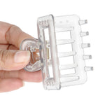 Load image into Gallery viewer, Hair Clutchers for Girls Hair Accessories Medium Size Pack of 4