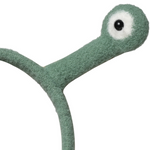 Load image into Gallery viewer, Trendy Headband For Women & Girls Green Colour Pack of 1