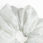 Load image into Gallery viewer, Hair Scrunchies for Girls Colourful Set of 3