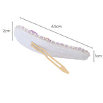Load image into Gallery viewer, Hand Embroidered &amp; Beaded Design Tic Tac Clip for Women
