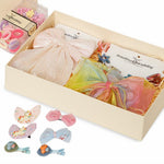 Load image into Gallery viewer, Radhu &amp; Kabby Kids Special Gift Box | Stylish Hair Accessories with Bows, Clips, Rubber Bands &amp; More