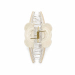 Load image into Gallery viewer, Radhu &amp; Kabby Bear Design Hair Claw Clip for Women | Strong Hold Acrylic Hair Clutcher for Everyday Styling