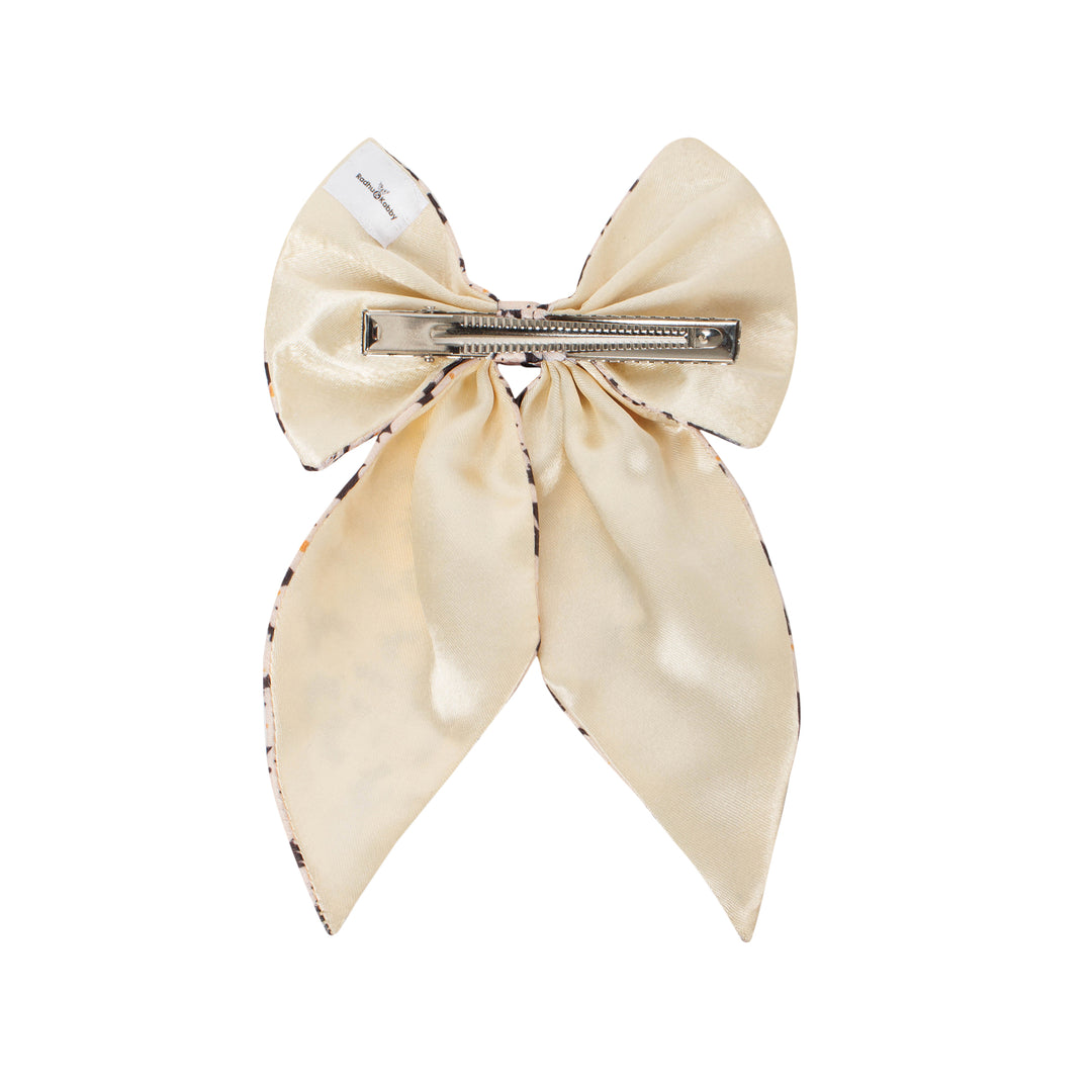 Radhu & Kabby Halloween Hair Bow Set for Girls & Women | Pack of 2