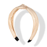 Load image into Gallery viewer, Radhu &amp; Kabby Set of 6 Headband for Women | Fashionable and Comfortable Cross Knot Headbands | Daily Fashion Hair Accessory Set
