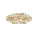 Load image into Gallery viewer, Vintage Golden Floral Hair Clip for Women - One Piece
