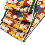 Load image into Gallery viewer, Floral Print Silk Neck Scarf for Women | Elegant &amp; Colorful Fashion Accessory